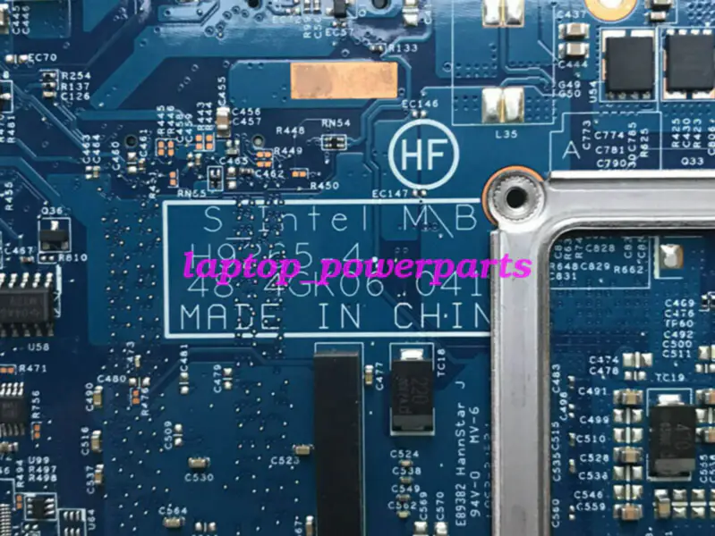 HP 633551-001 48.4GK06.041 633551-001 ATX motherboard