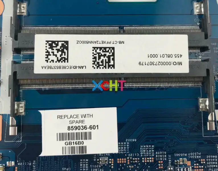 HP 859036-601 motherboard