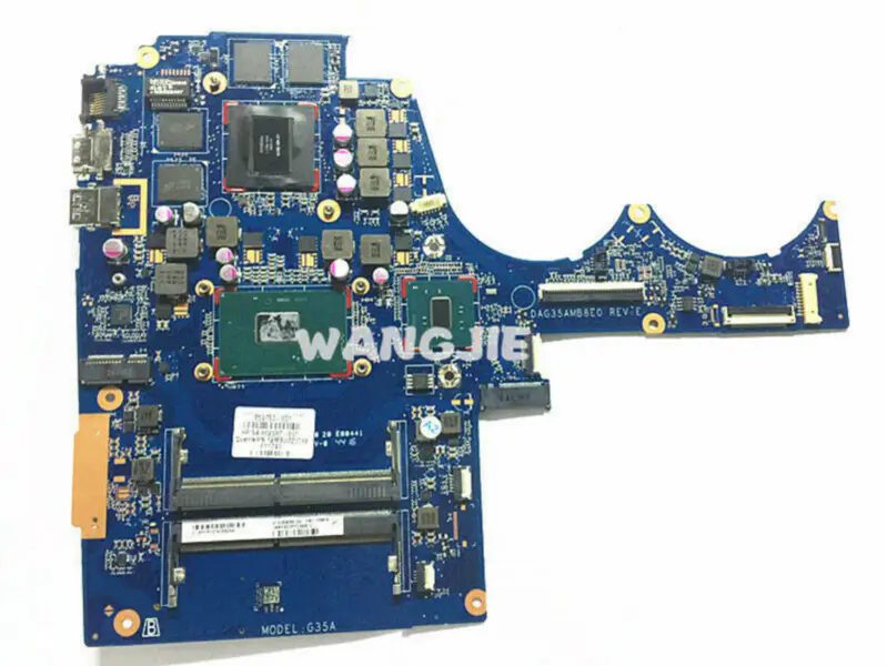 HP 859750-601 motherboard