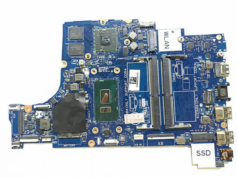 Dell 0Y8YF0 motherboard