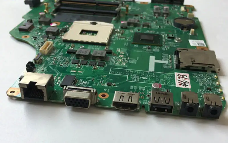 Dell 0W8N9D Dell Inspiron 3520 Motherboard ATX motherboard