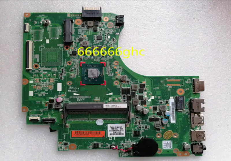 HP 755186-001 motherboard