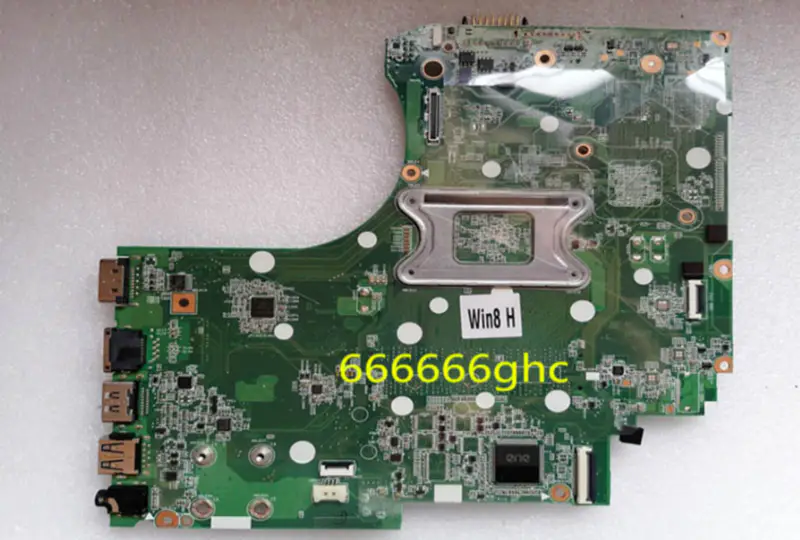 HP 755186-001 motherboard