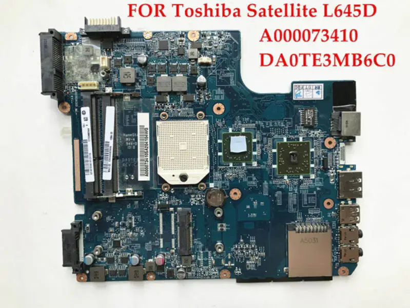 Toshiba A000073410 A000073410 ATX motherboard