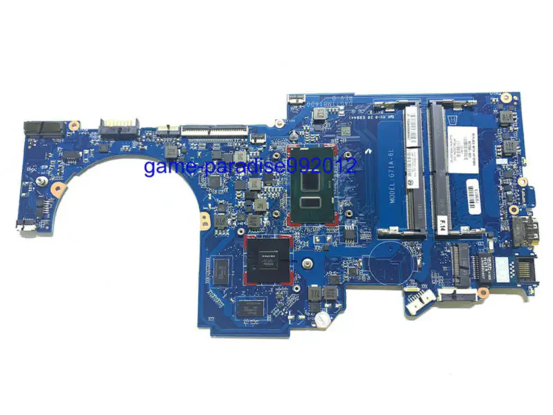 HP 927268-601 motherboard