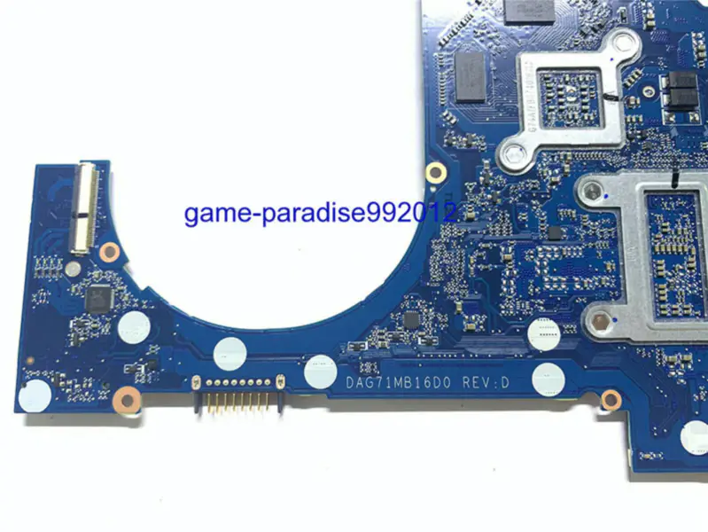 HP 927268-601 motherboard