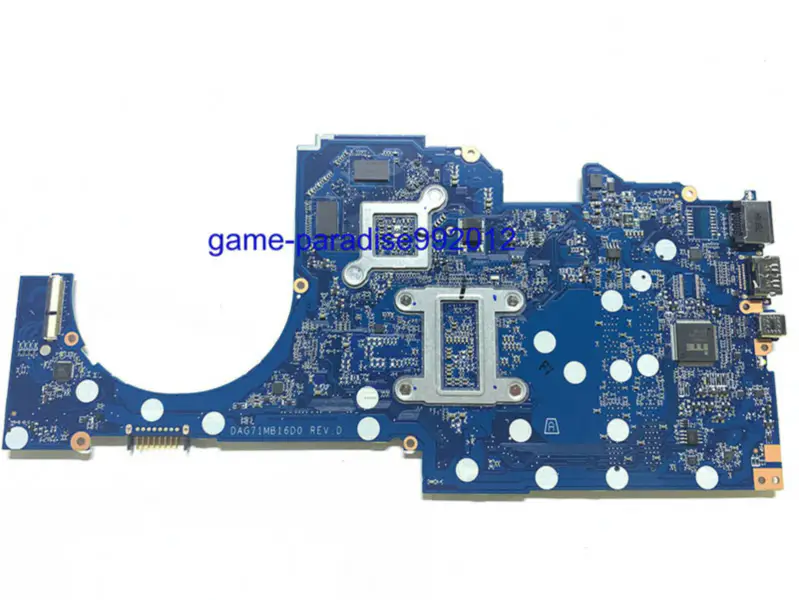 HP 927268-601 motherboard