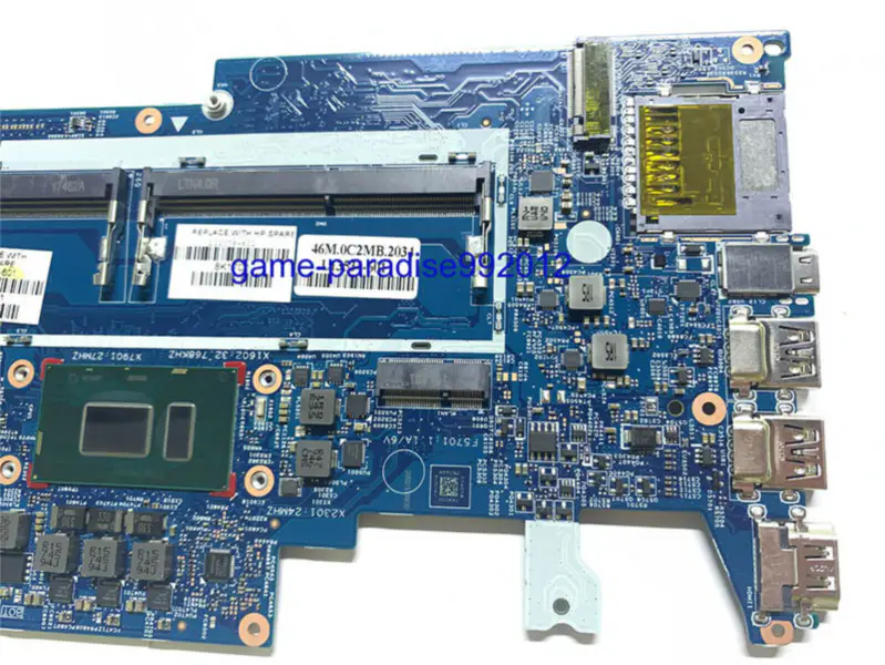 HP L12078-601 motherboard
