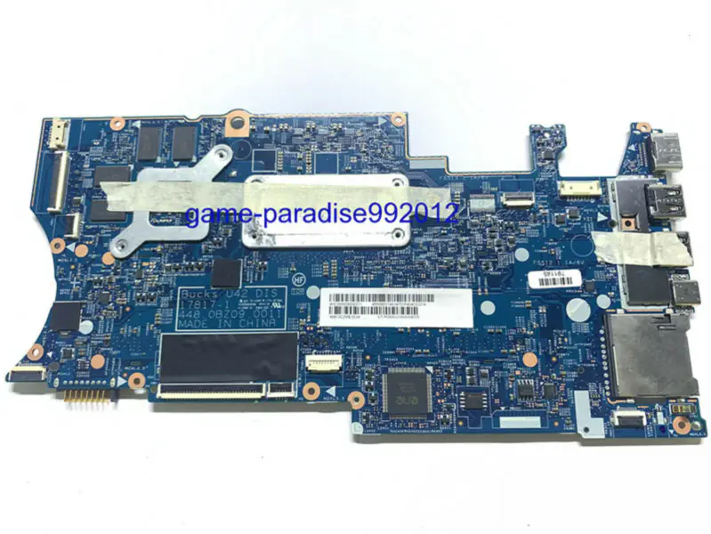HP L12078-601 motherboard