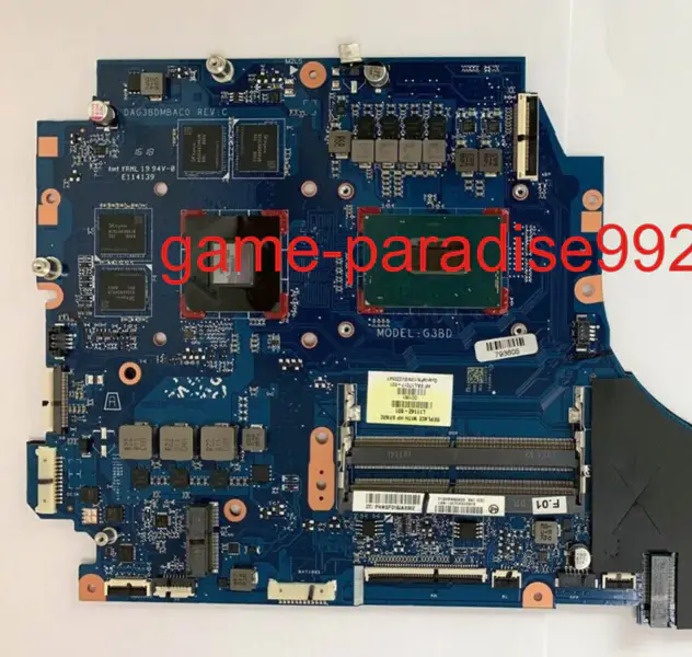 HP L11142-601 motherboard