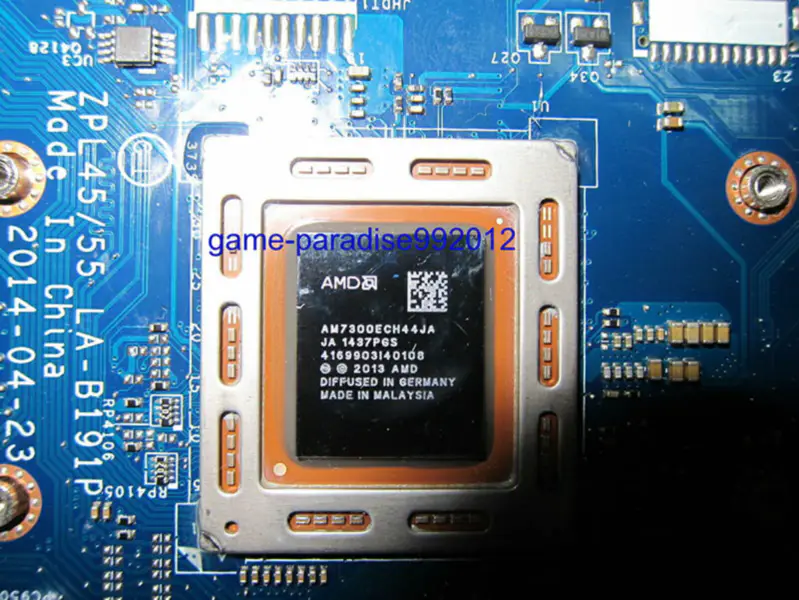 HP 773075-001 motherboard