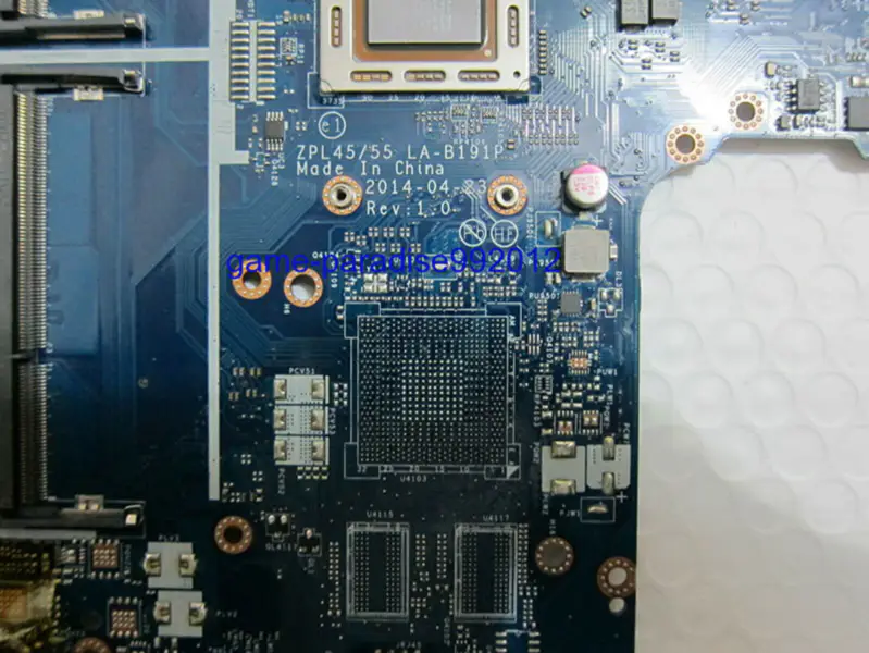 HP 773075-001 motherboard