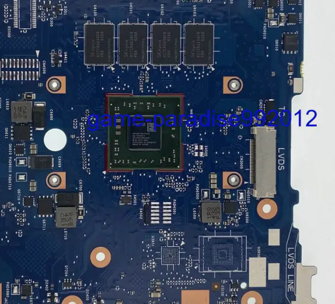 HP 769701-001 motherboard