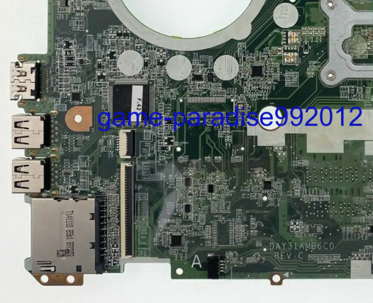 HP 768005-501 motherboard