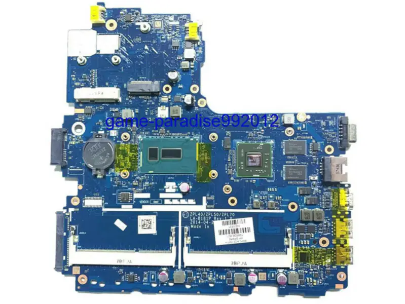 HP 798506-601 motherboard
