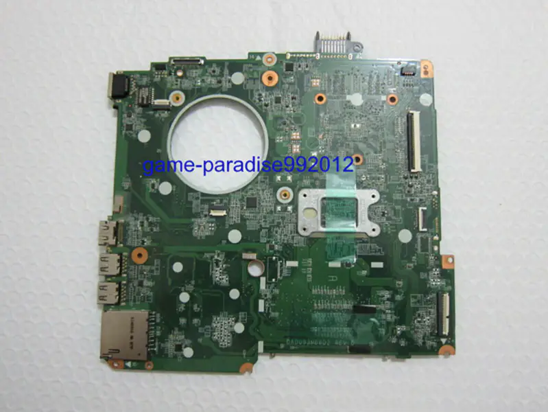 HP 781933-501 motherboard