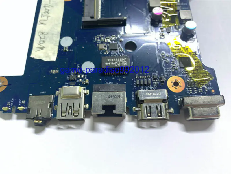 HP 774714-001 motherboard