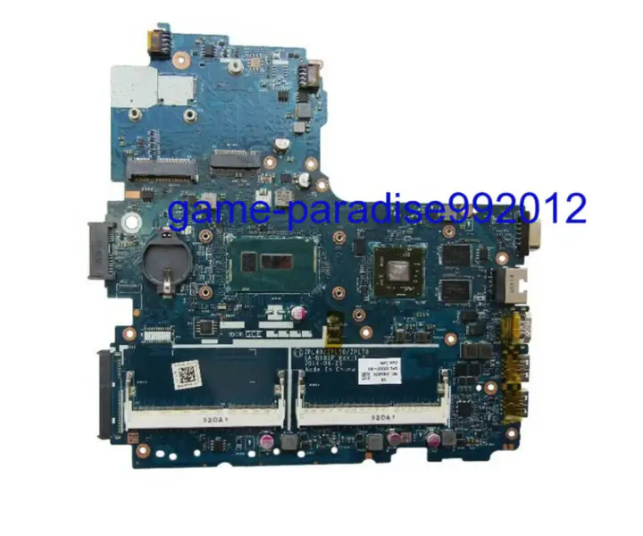 HP 799562-001 motherboard