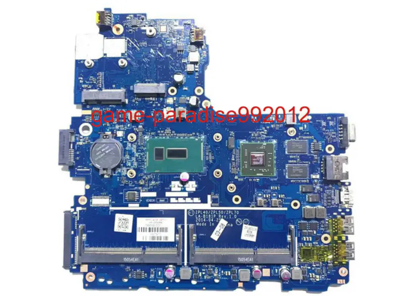 HP 799558-001 motherboard