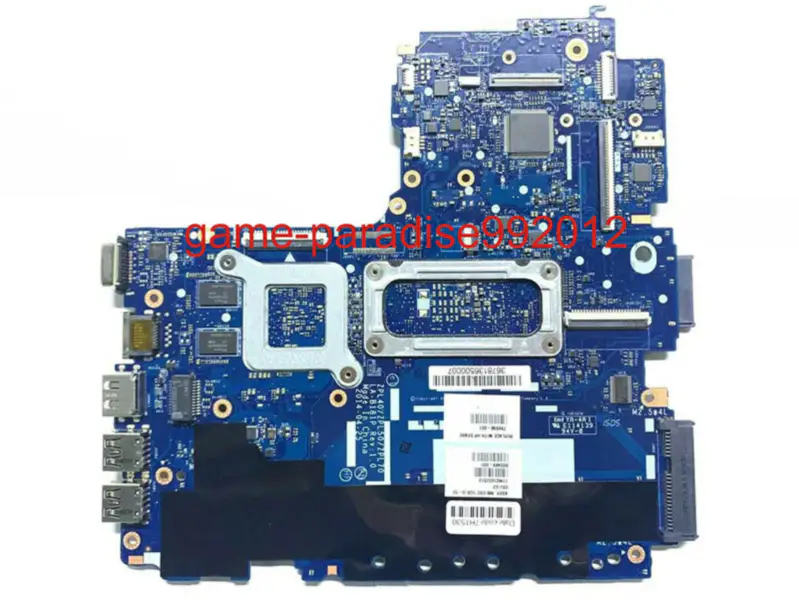 HP 799558-001 motherboard