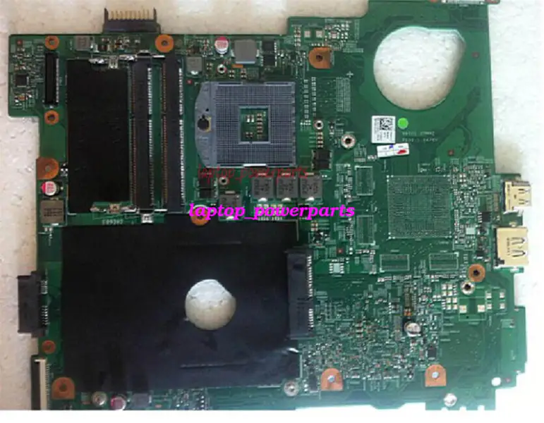 Dell 3550 ATX motherboard