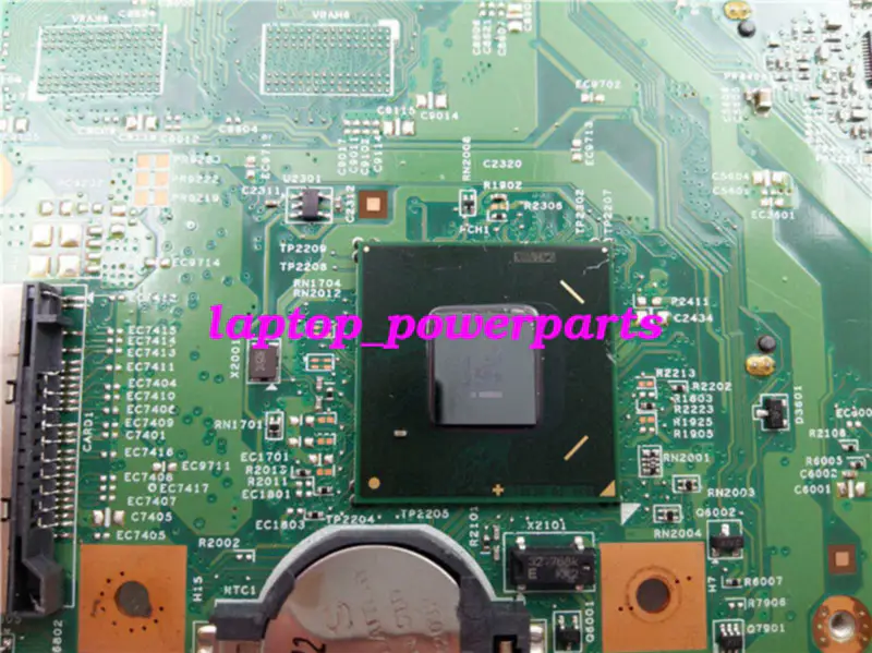 Dell 3550 ATX motherboard