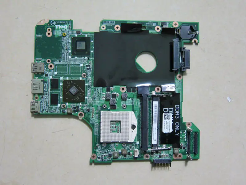 DELL N4110 HD6470M DAV02AMB8F0 CN-0WVPMX WVPMX Motherboard
