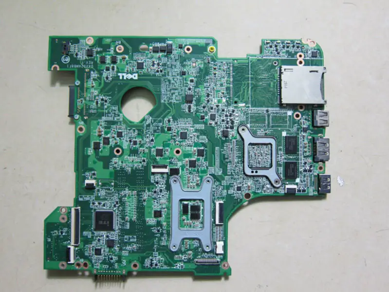 DELL N4110 HD6470M DAV02AMB8F0 CN-0WVPMX WVPMX Motherboard