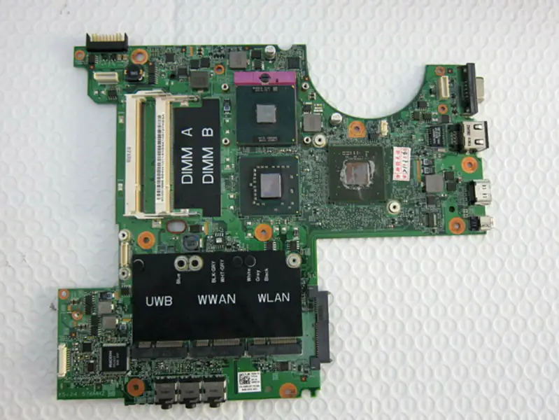 Dell 0N028D motherboard