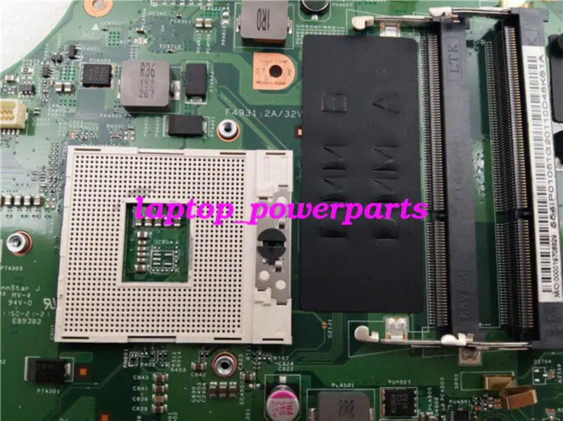 Dell N5050 ATX motherboard
