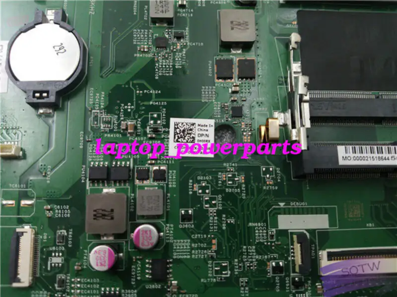 Dell N5050 ATX motherboard