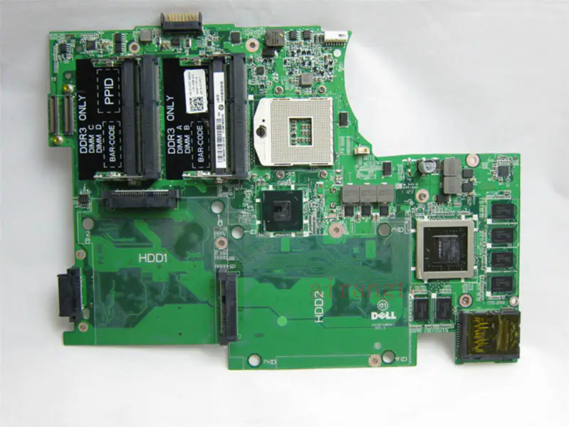 Dell 0TXP27 motherboard
