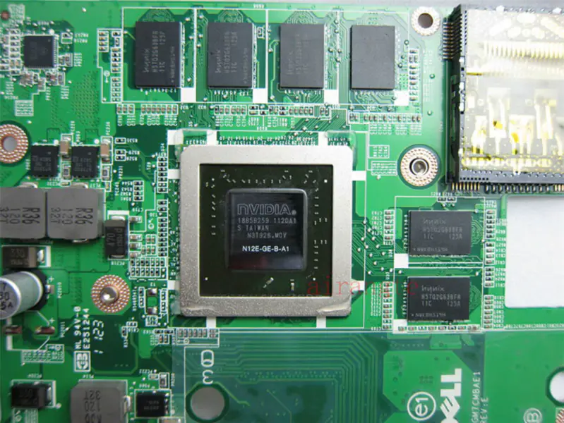 Dell 0TXP27 motherboard
