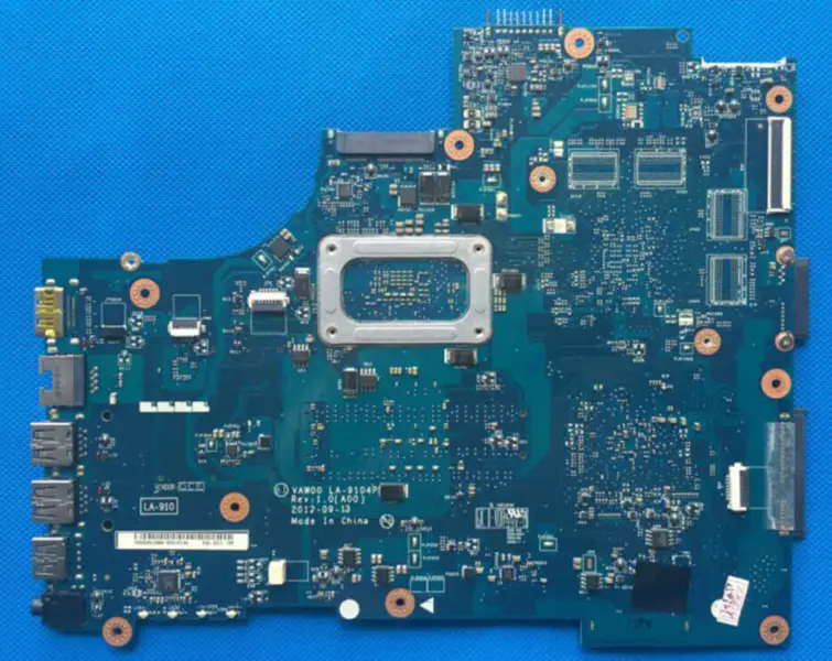 Dell 3521 motherboard