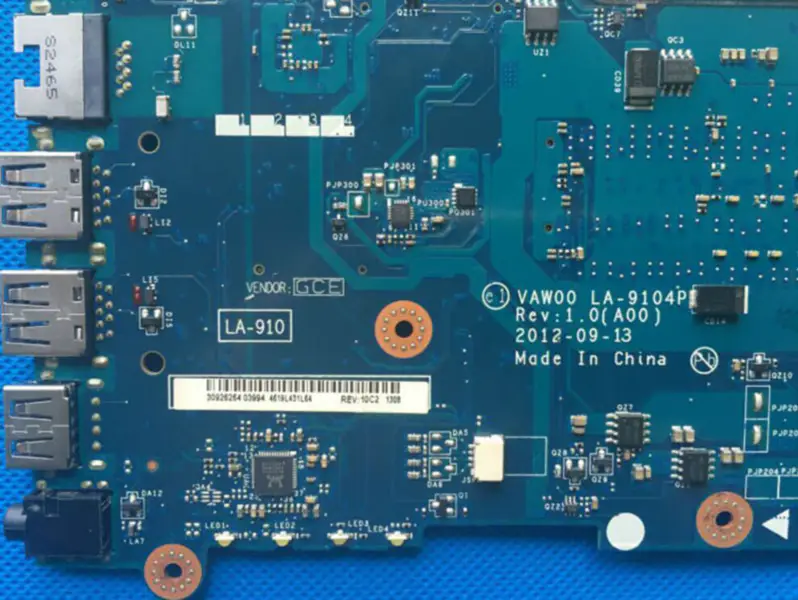 Dell 3521 motherboard