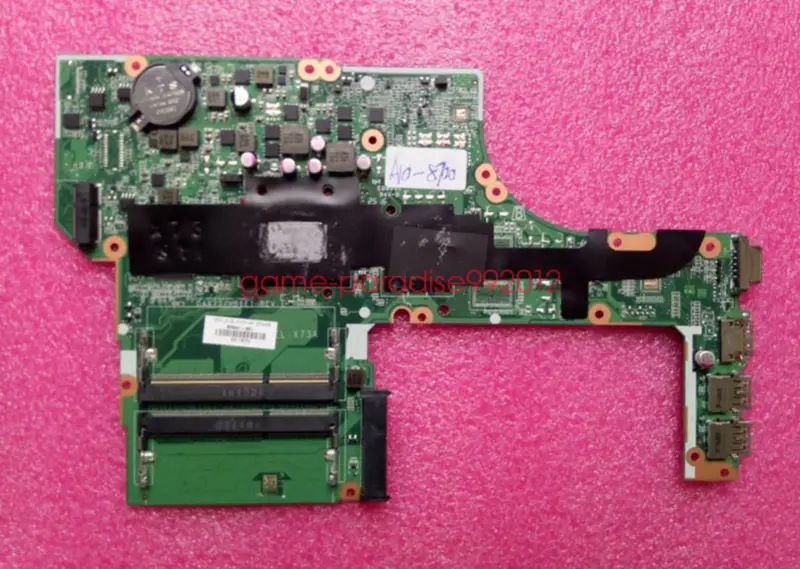 HP 828431-601 motherboard