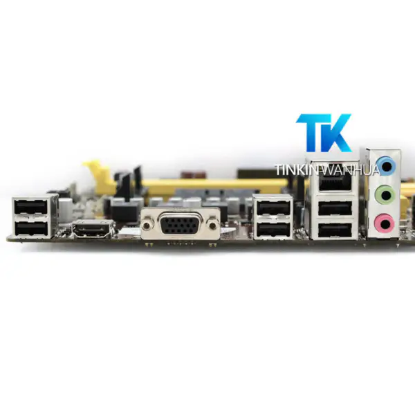 Asus 90PA0600-M1XBN055BM-A Mini-ATX motherboard