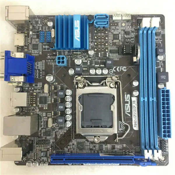 Asus P8H61-I/CP3130/DP_MB Asus P8H61-I/CP3130/DP_MB Mini-ATX motherboard
