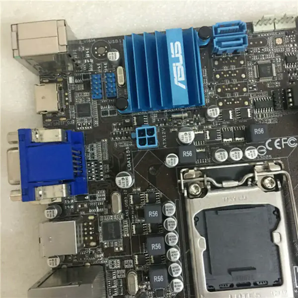 Asus P8H61-I/CP3130/DP_MB Asus P8H61-I/CP3130/DP_MB Mini-ATX motherboard