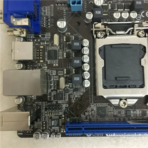 Asus P8H61-I/CP3130/DP_MB Asus P8H61-I/CP3130/DP_MB Mini-ATX motherboard