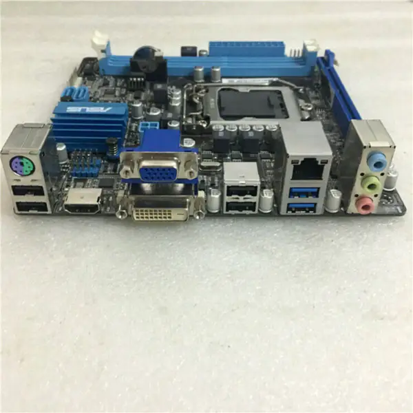 Asus P8H61-I/CP3130/DP_MB Asus P8H61-I/CP3130/DP_MB Mini-ATX motherboard