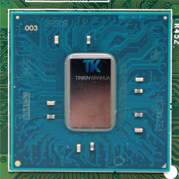 HP 793741-001 MicroATX motherboard