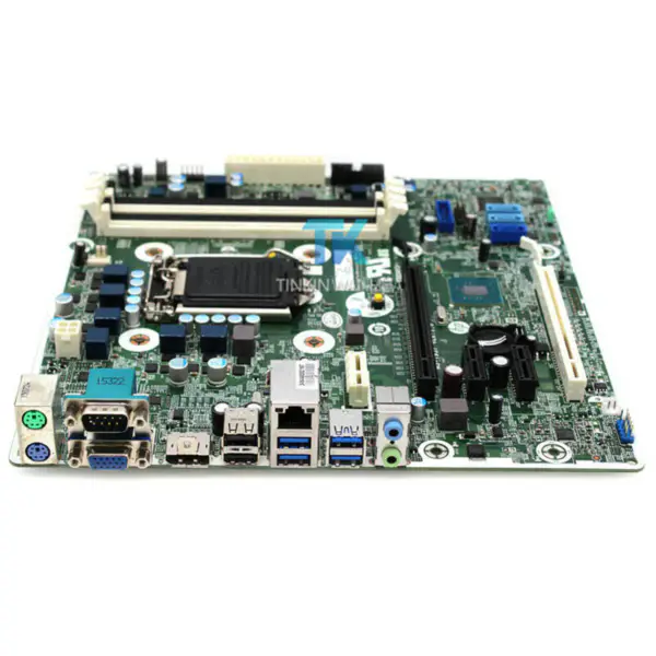 HP 793741-001 MicroATX motherboard