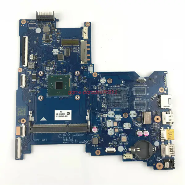 HP 854943 motherboard