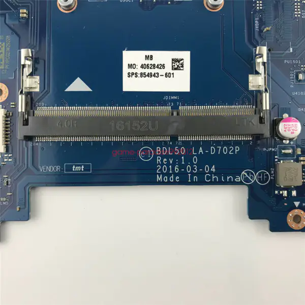 HP 854943 motherboard