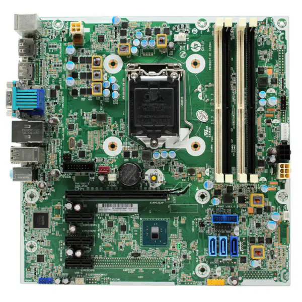 HP 795971-001795231-001 Mini-ITX motherboard
