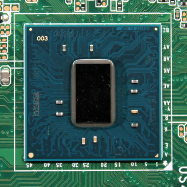 HP 795971-001795231-001 Mini-ITX motherboard