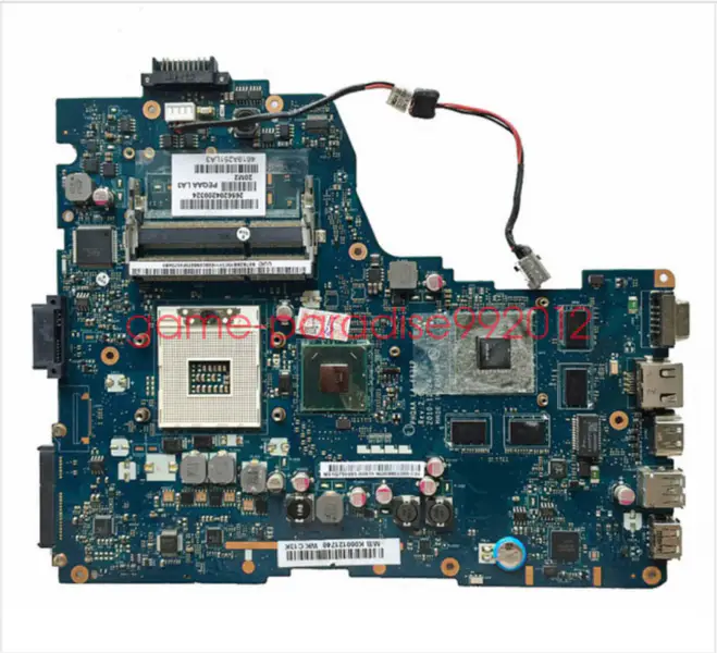 Toshiba K000121740 motherboard