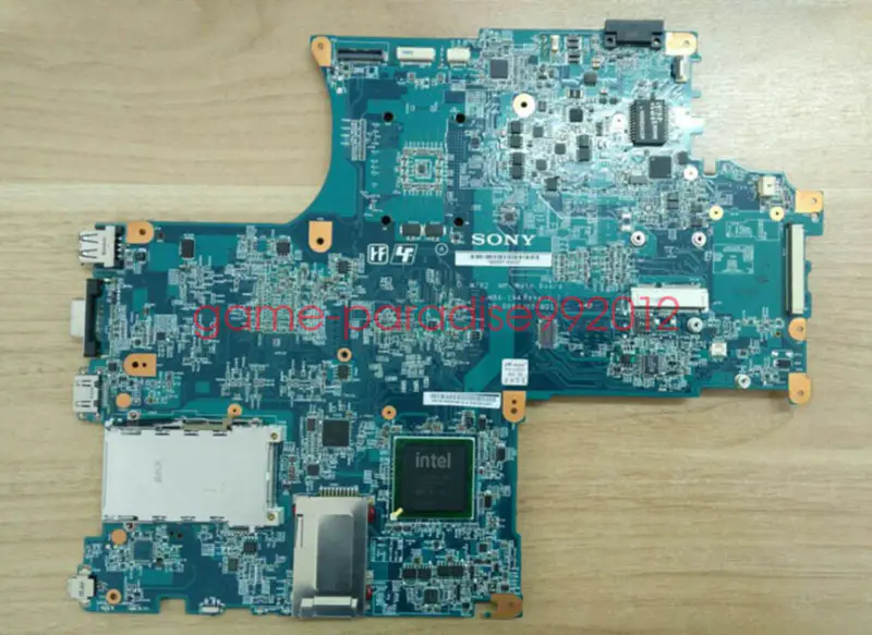 Sony A1563297A motherboard