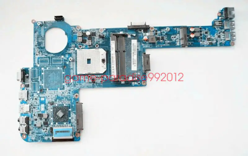 Toshiba A000201590 motherboard